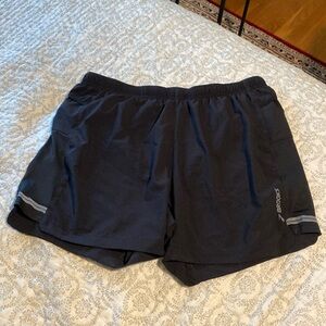 Brooks running shorts